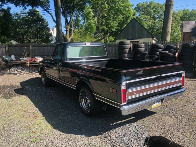 1972 Chevrolet C10 Cheyenne Pickup No Rust - photo 3