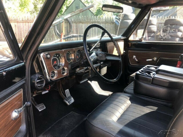 1972 Chevrolet C10 Cheyenne Pickup No Rust - photo 4