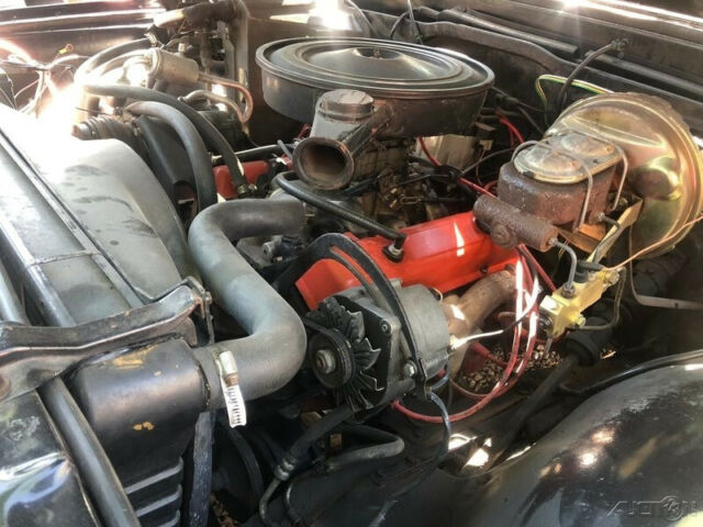 1972 Chevrolet C10 Cheyenne Pickup No Rust - photo 5