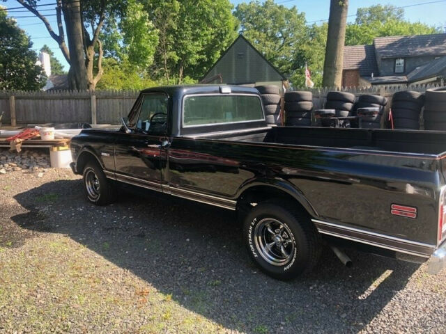 1972 Chevrolet C10 Cheyenne Pickup No Rust - photo 6