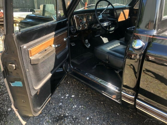 1972 Chevrolet C10 Cheyenne Pickup No Rust - photo 7