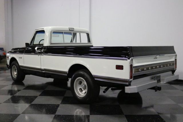 1972 Chevrolet C-10 Cheyenne - photo 10