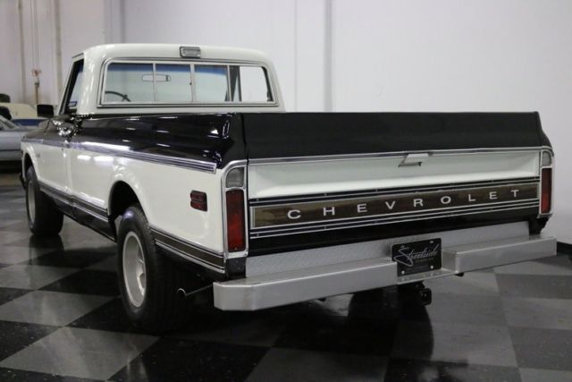 1972 Chevrolet C-10 Cheyenne - photo 11