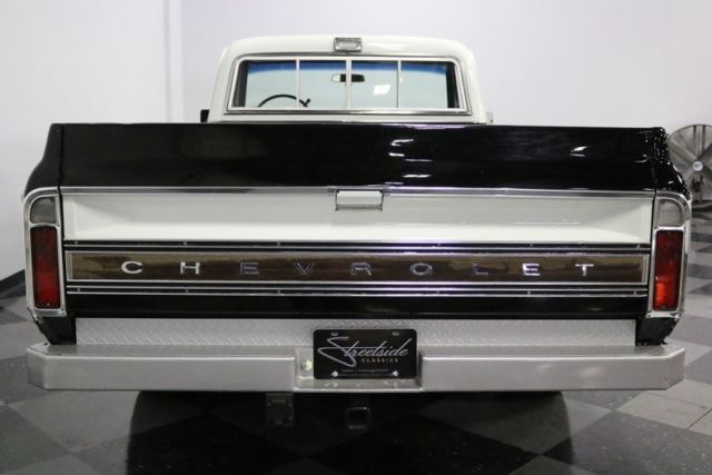 1972 Chevrolet C-10 Cheyenne - photo 12