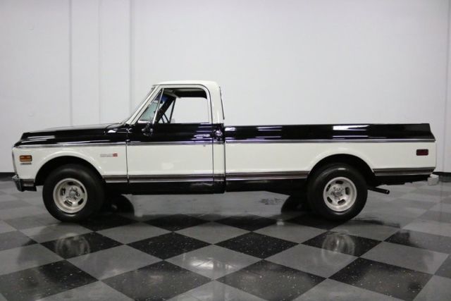 1972 Chevrolet C-10 Cheyenne - photo 3