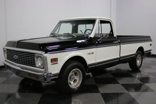 1972 Chevrolet C-10 Cheyenne - photo 6
