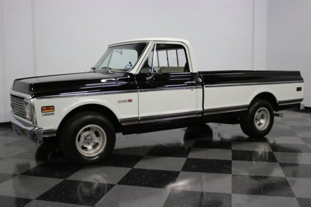 1972 Chevrolet C-10 Cheyenne - photo 7