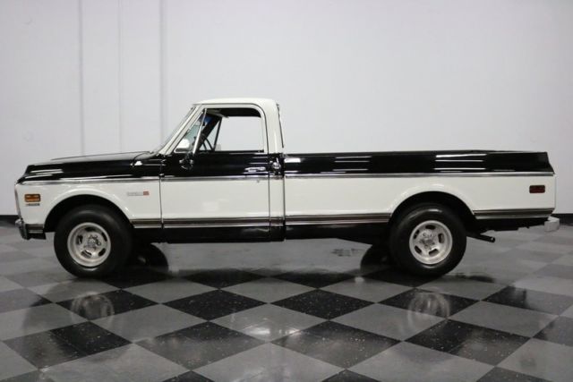 1972 Chevrolet C-10 Cheyenne - photo 8