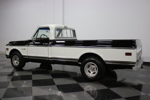 1972 Chevrolet C-10 Cheyenne - photo 9