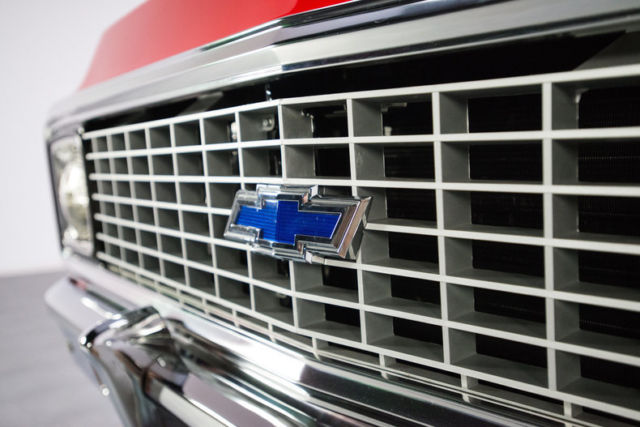 1972 Chevrolet C-10 Cheyenne Pickup Truck - photo 12