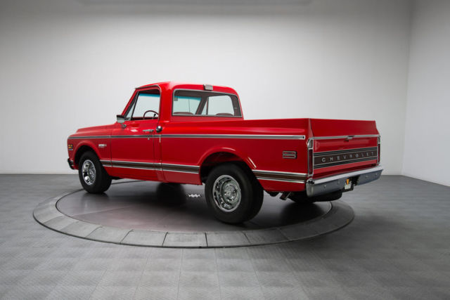 1972 Chevrolet C-10 Cheyenne Pickup Truck - photo 5