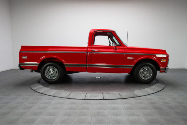 1972 Chevrolet C-10 Cheyenne Pickup Truck - photo 6