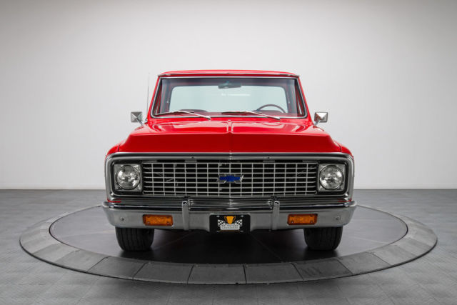 1972 Chevrolet C-10 Cheyenne Pickup Truck - photo 9