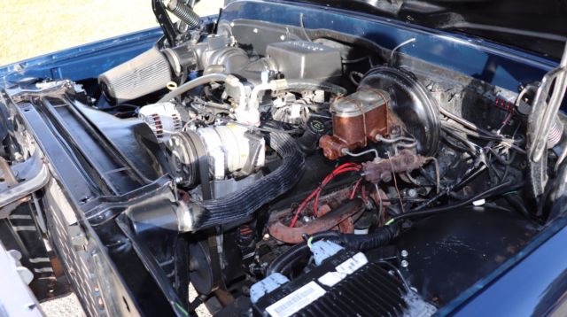1972 Chevrolet C-10 Cheyenne - photo 10
