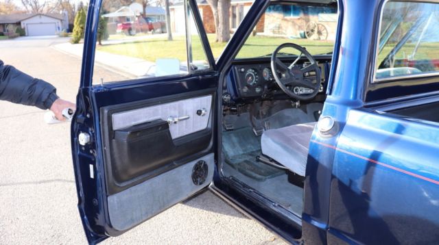 1972 Chevrolet C-10 Cheyenne - photo 11