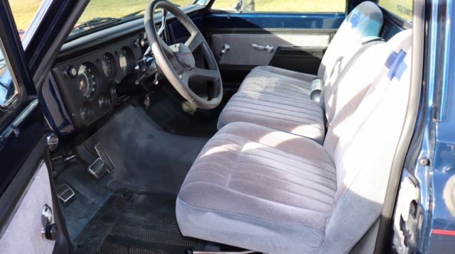 1972 Chevrolet C-10 Cheyenne - photo 12