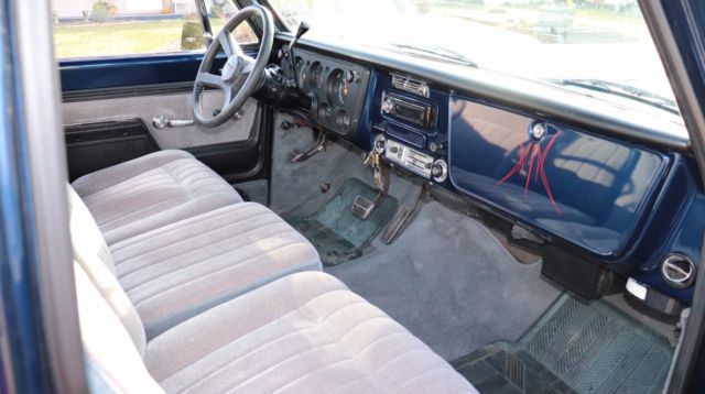 1972 Chevrolet C-10 Cheyenne - photo 13