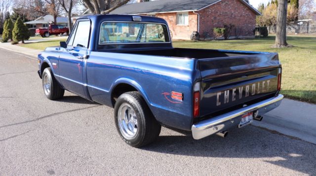 1972 Chevrolet C-10 Cheyenne - photo 3
