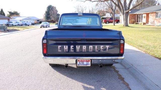 1972 Chevrolet C-10 Cheyenne - photo 4