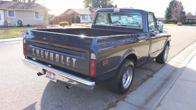 1972 Chevrolet C-10 Cheyenne - photo 5