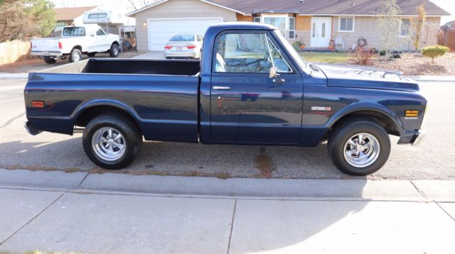 1972 Chevrolet C-10 Cheyenne - photo 6