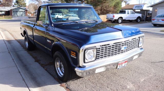 1972 Chevrolet C-10 Cheyenne - photo 7