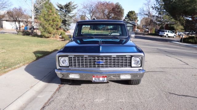 1972 Chevrolet C-10 Cheyenne - photo 8