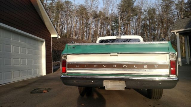 1972 Chevrolet C-10 Cheyenne - photo 10