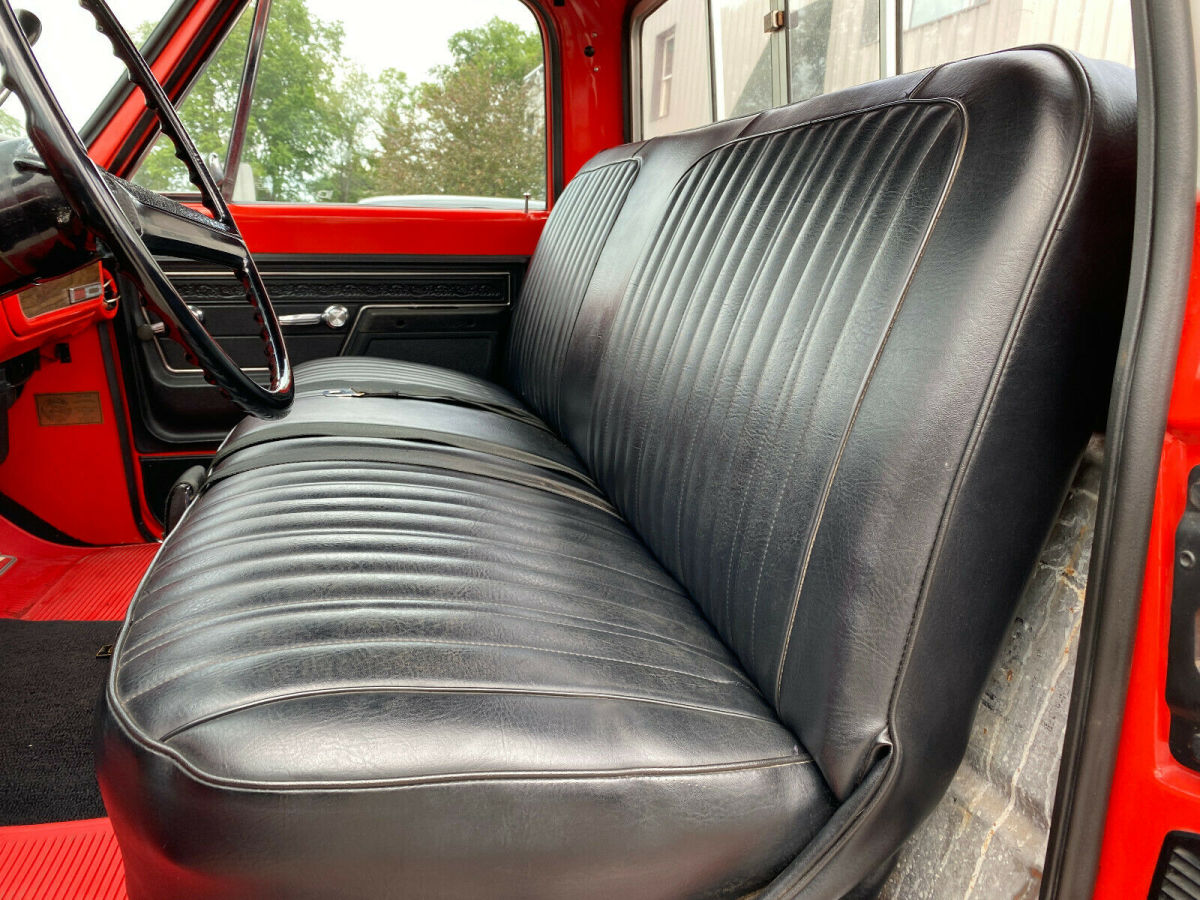 1972 Chevrolet C-10 Cheyenne Super, 350 - Auto, AC, 86k Miles - photo 10