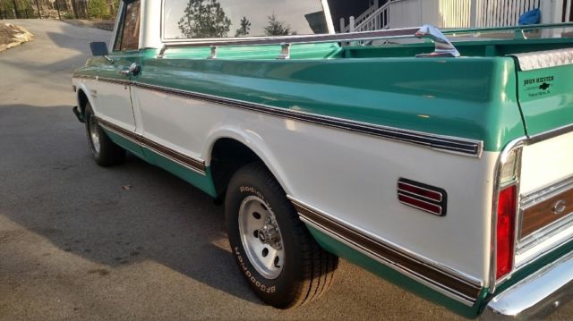 1972 Chevrolet C-10 Cheyenne - photo 5