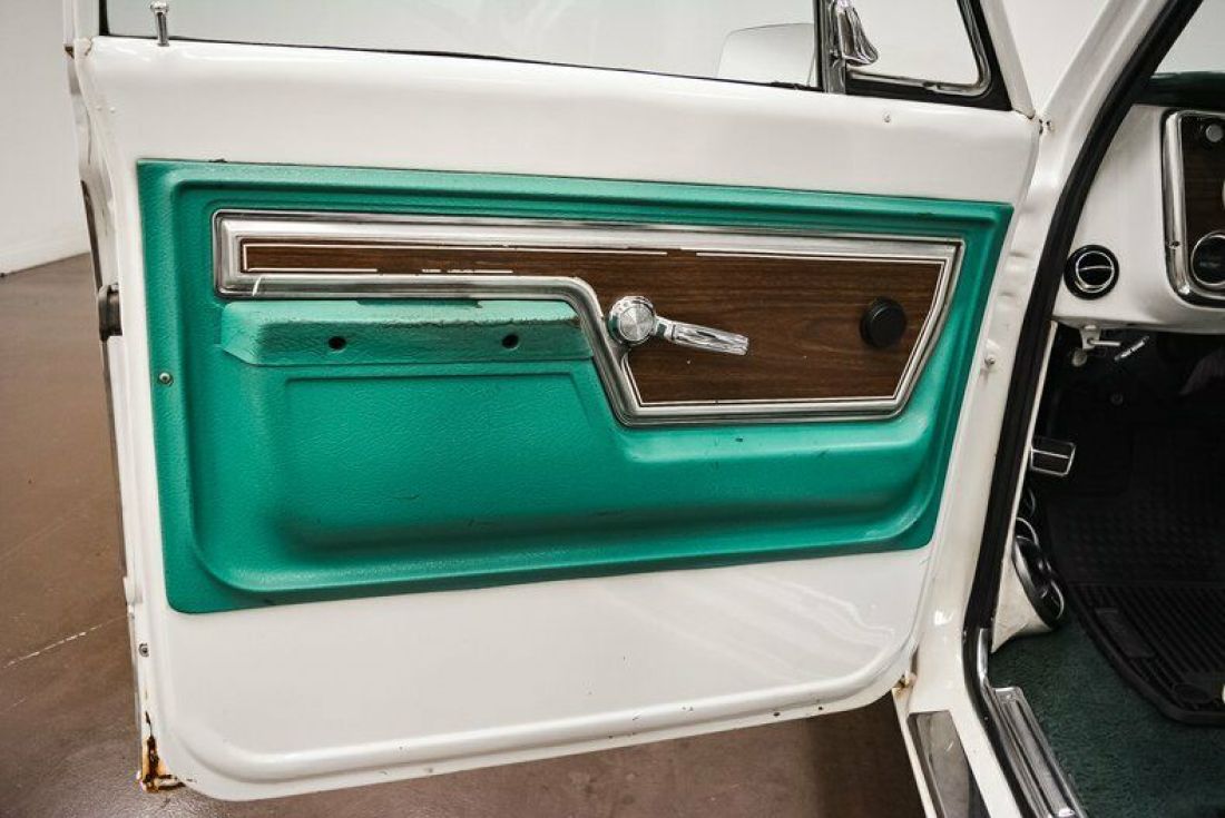 1972 Chevrolet C-10 Cheyenne Super - photo 12