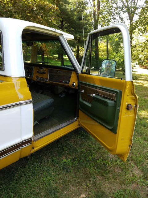 1972 Chevrolet C-10 - photo 10