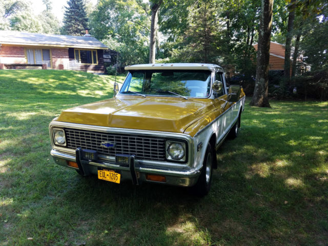 1972 Chevrolet C-10 - photo 3