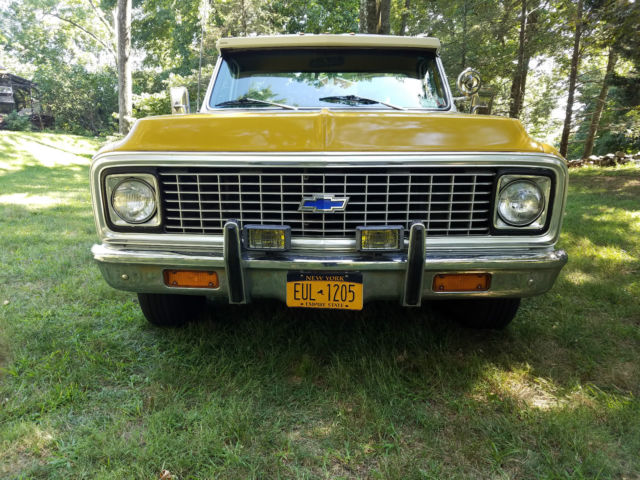 1972 Chevrolet C-10 - photo 4