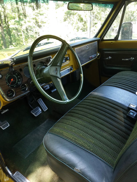 1972 Chevrolet C-10 - photo 7