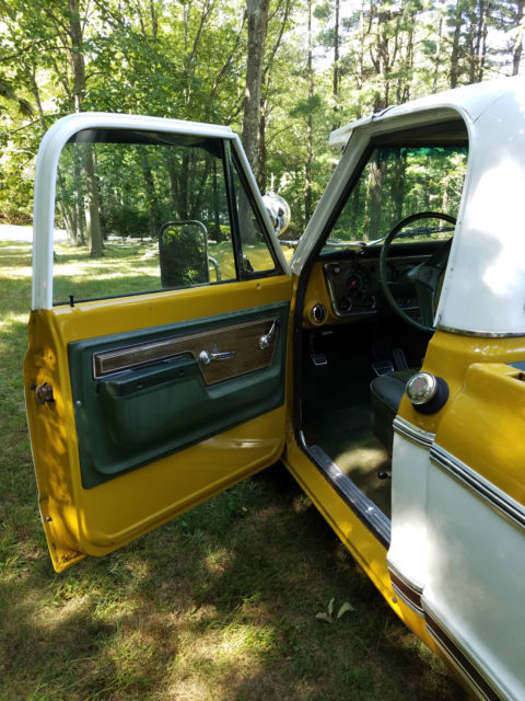 1972 Chevrolet C-10 - photo 8