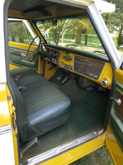 1972 Chevrolet C-10 - photo 9