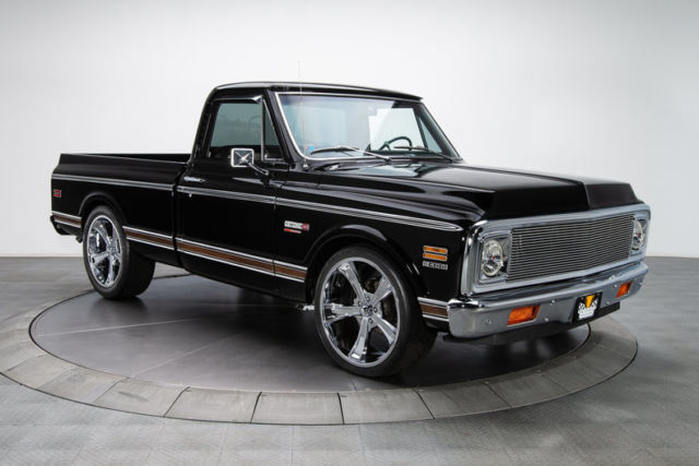 1972 Chevrolet C-10 Cheyenne Super Pickup Truck - photo 10