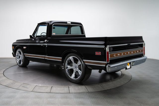 1972 Chevrolet C-10 Cheyenne Super Pickup Truck - photo 11