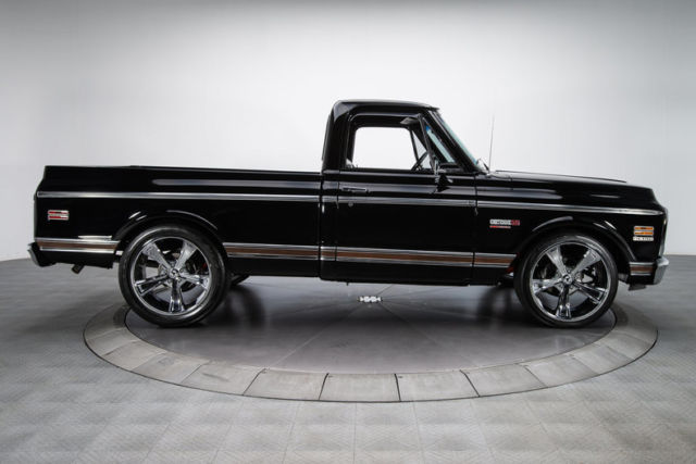 1972 Chevrolet C-10 Cheyenne Super Pickup Truck - photo 12