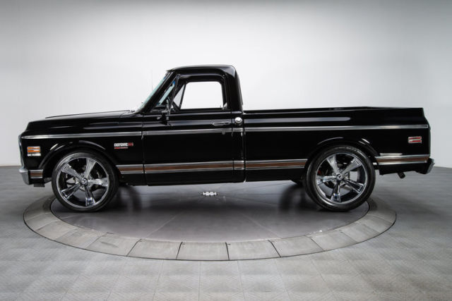 1972 Chevrolet C-10 Cheyenne Super Pickup Truck - photo 13