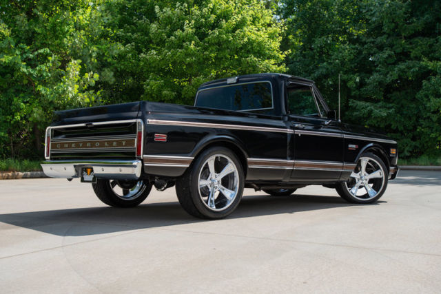 1972 Chevrolet C-10 Cheyenne Super Pickup Truck - photo 3