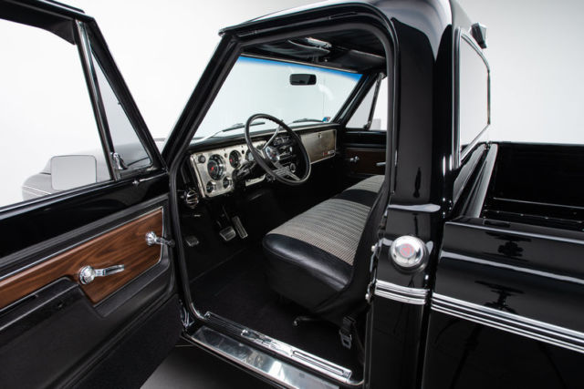 1972 Chevrolet C-10 Cheyenne Super Pickup Truck - photo 5
