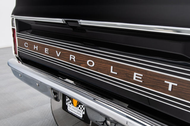 1972 Chevrolet C-10 Cheyenne Super Pickup Truck - photo 8