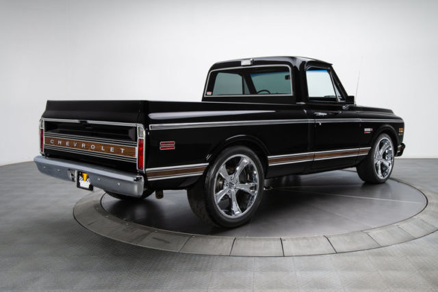 1972 Chevrolet C-10 Cheyenne Super Pickup Truck - photo 9