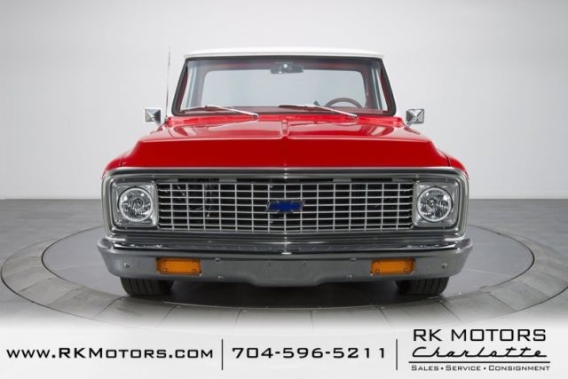 1972 Chevrolet C-10 Cheyenne Super Pickup Truck - photo 12
