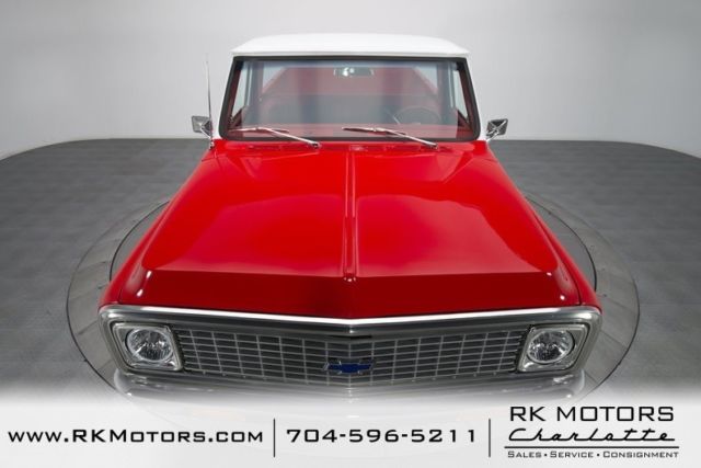 1972 Chevrolet C-10 Cheyenne Super Pickup Truck - photo 13