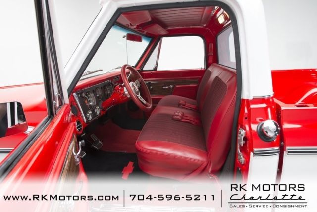 1972 Chevrolet C-10 Cheyenne Super Pickup Truck - photo 3
