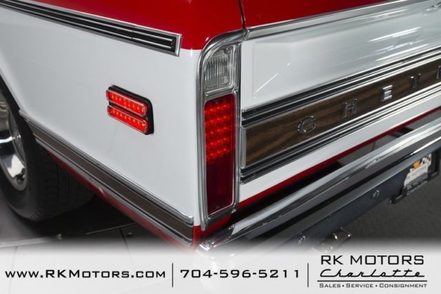 1972 Chevrolet C-10 Cheyenne Super Pickup Truck - photo 6