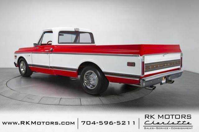 1972 Chevrolet C-10 Cheyenne Super Pickup Truck - photo 8
